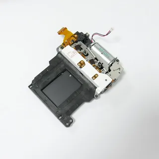 Repair Parts M6 II M6 Mark II Shutter Group Ass'y with Shutter Blade Shutter Curtain Unit