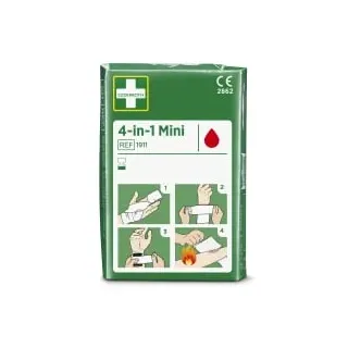 CEDERROTH Blutstiller mini 4 in 1