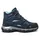 Wanderstiefel Navy/Aruba Blue 37