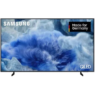 GQ85Q8F 85" QLED 4K Vision AI Smart TV Q8F