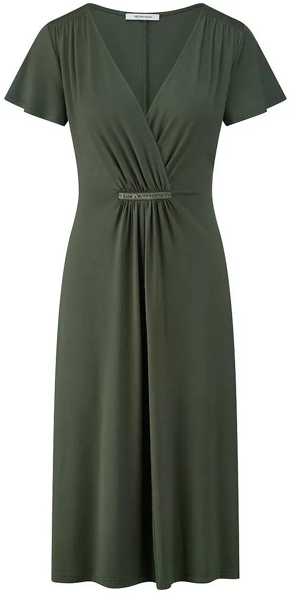 Kleid Peter Hahn grün, 44
