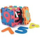 Bieco Puzzlematte 20-tlg. - Zahlen