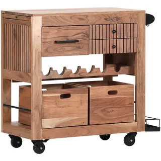 Landscape Servierwagen, AKAZIO - B/H/T ca. 97,00x85,00x43,00