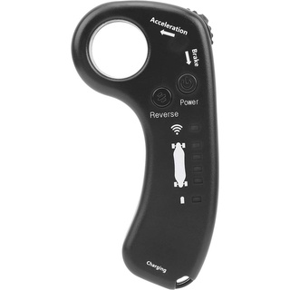 RiToEasysports Skateboard Fernbedienung, Drahtlose Skateboard-Fernbedienung Handheld-Fernbedienungsempfänger-Übertragung für elektrisches Skateboard Elektrisches Skateboard Elektroroller
