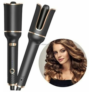 Automatic Curling Iron einst. Temperatur-Verbruehungsschutz Anti-Verwicklungsaut