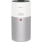 Hoover HHP 50 CA 011 H-Purifier 500, Luftreiniger, Weiss, Silber