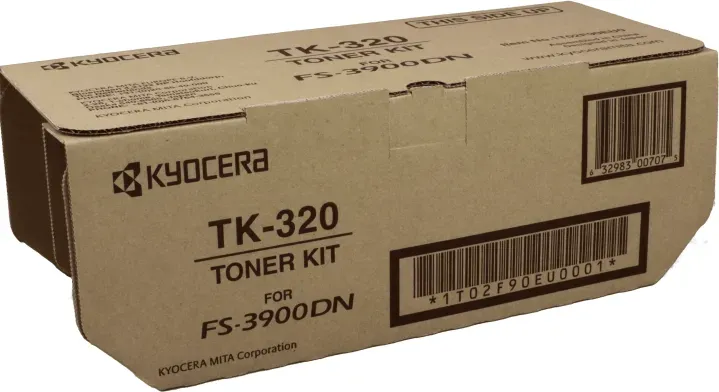 Kyocera Toner TK-320 1T02F90EUC schwarz