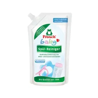 Frosch Baby Spül-Reiniger Nachfüllbeutel