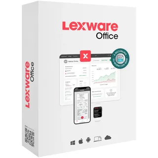 Lexware Office XL 365 Tage ESD DE Multiplattform