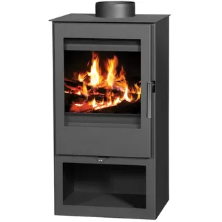 EEK A - Ofen / Holzofen / Dauerbrandofen / Kaminofen Victoria Parma  - 5 kW