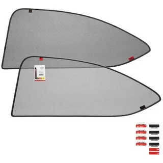 HEYNER® OEM Sonnenschutz HINTEN für Skoda Octavia IV NX8 (2019-)