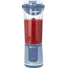 Ninja Standmixer Blast BC151EUNV, mit Akku, Kunststoffbehälter, kabellos, blau, 532ml