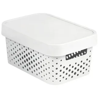 Curver Luftdurchlässiger Behälter INFINITY 4,5L