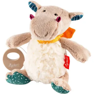 Sigikid 43351 - Spieluhr Drache Yellow