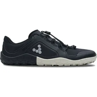 Vivo Barefoot Vivobarefoot Primus Trail Iii All Weather Fg Barefoot Trailrunning-schuhe - Obsidian - EU 40