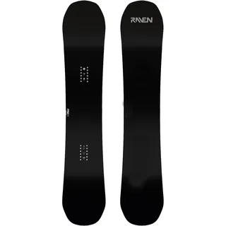 Raven Snowboard Pure Black schwarz 157 CM