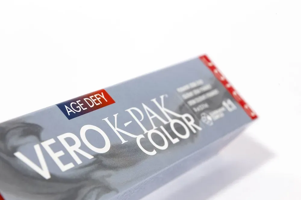 JOICO Vero K-Pak Age Defy Permanent Crème Color Haarfarbe 74 ml / 8NN+