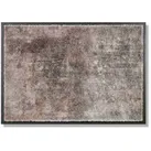 Schöner Wohnen Kollektion Fußmatte Innen MIAMI 1 in Grau | Gr.: 50 x 70 cm