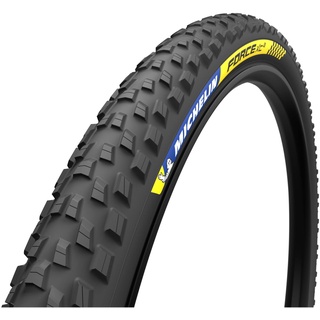 Michelin Force XC2 Racing Line, MTB Fahrradreifen, Schwarz, 29x2.10"