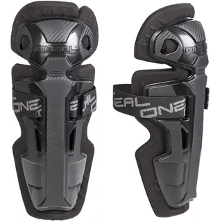 O'Neal PRO II RL Carbon Look Jugend-Knieschützer Schwarz