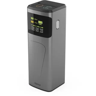 Hama Power Pack High Power 65 W 20000 mAh