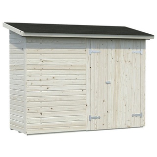 234 x 95 cm Unbehandeltes Holz