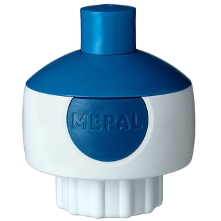 Mepal Campus Verschlussdeckel Pop-Up Blau