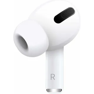 Apple AirPods Pro rechts einzeln, Original Ersatz - Neues Ersatzteil (Ersatz Rechtes Ohr) - Weiß