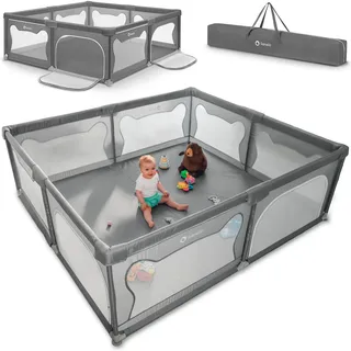 lionelo WILLOW XL grau - Grau