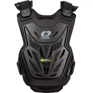 O'Neal ONeal Split Lite S23, Brustprotektor Schwarz - Einheitsgröße