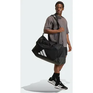 adidas Duffle Bag Training Defender Large Black/White