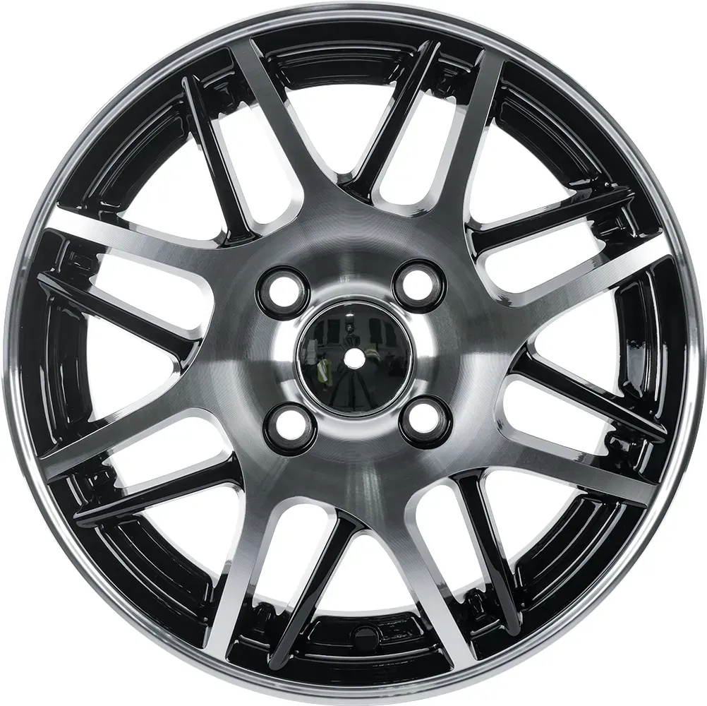 Alufelge 13 Zoll 4x100 ET30 für UNITRAILER Anhänger