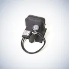 AMPRI Med Comfort Aneroid 2 Schlauch Blutdruckmessgerät 1 Stück