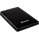 Verbatim Store 'n' Go Slim 256GB Externe SSD USB-C® (USB 3.2 Gen 1) Schwarz 32180