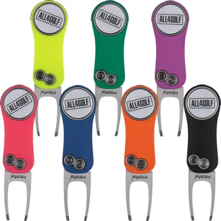 Pitchfix Pitchgabel Hybrid 2.0 All4Golf, pink