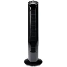 Turmventilator Fan Tower Schwarz max. 45 Watt
