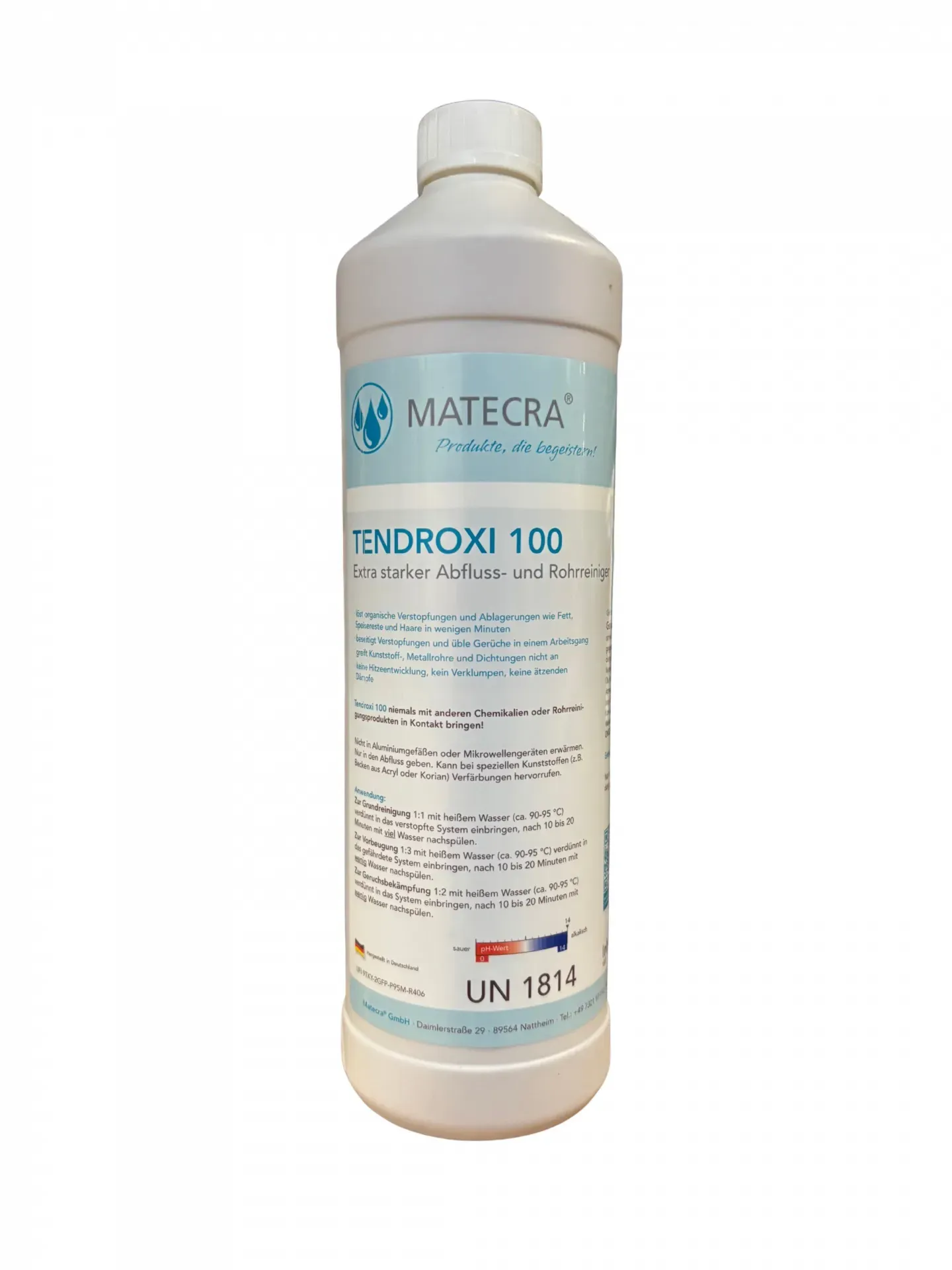 Matecra Tendroxi 100 1L