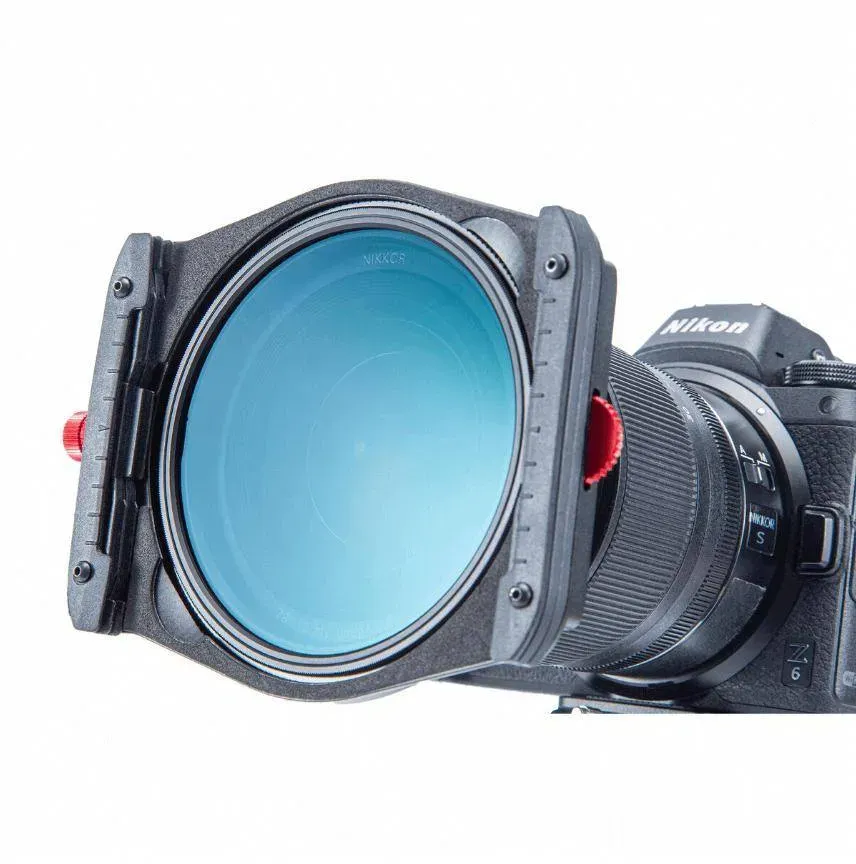Magnetischer Polfilter CPL für K9 Filterhalter 90mm