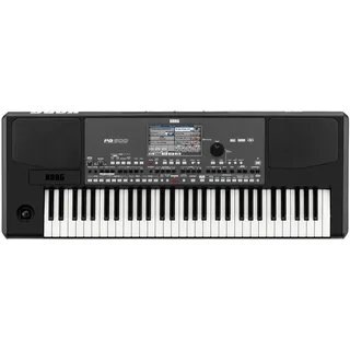 Korg Pa600 BK black