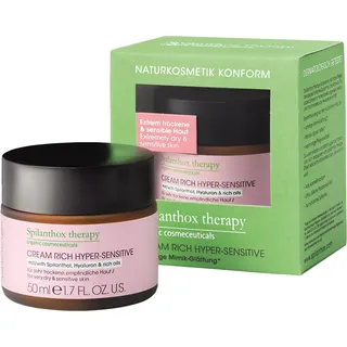 Spilanthox therapy Cream Rich Hyper-Sensitive