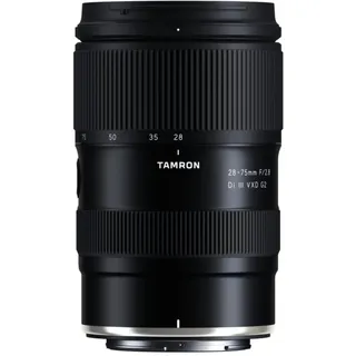 Tamron 28-75mm F/2.8 Di III VXD G2 Nikon Z