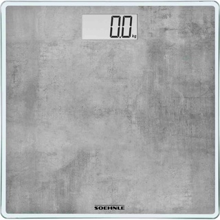Soehnle Personenwaage Style Sense Compact 300 Concrete