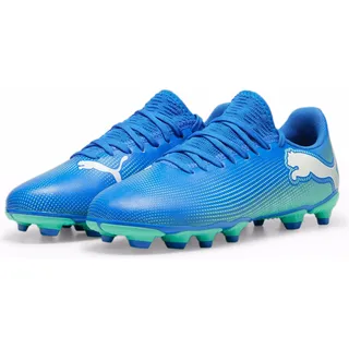 Kinder Hyperlink Blue-Mint-Puma White 33