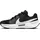 Court-Tennisschuhe Black/Black/White 41