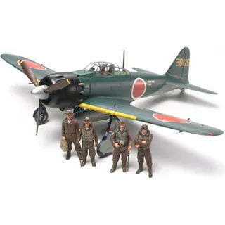 TAMIYA A6M5/5a Zero Fighter