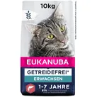 Adult mit Lachs für ausgewachsene Katzen, 10kg