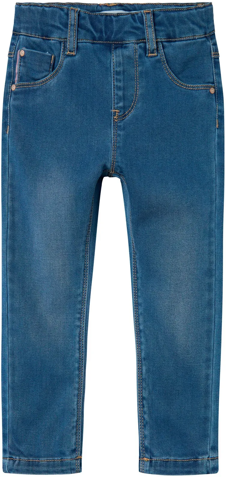 Tchibo - Name IT Kinder-Jeggings - Baby - Gr. 92 - dunkelblau
