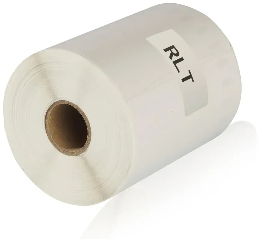 Kompatibel zu Dymo S0904980 Etikett, weiss