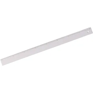 ARISTO AR1438 Lineal (Plexiglas, 80cm) glasklar