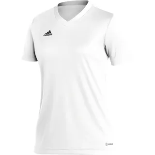 Adidas Adidas, Entrada 22 Trikot Damen , Fussball T-Shirt, Weiß, M,